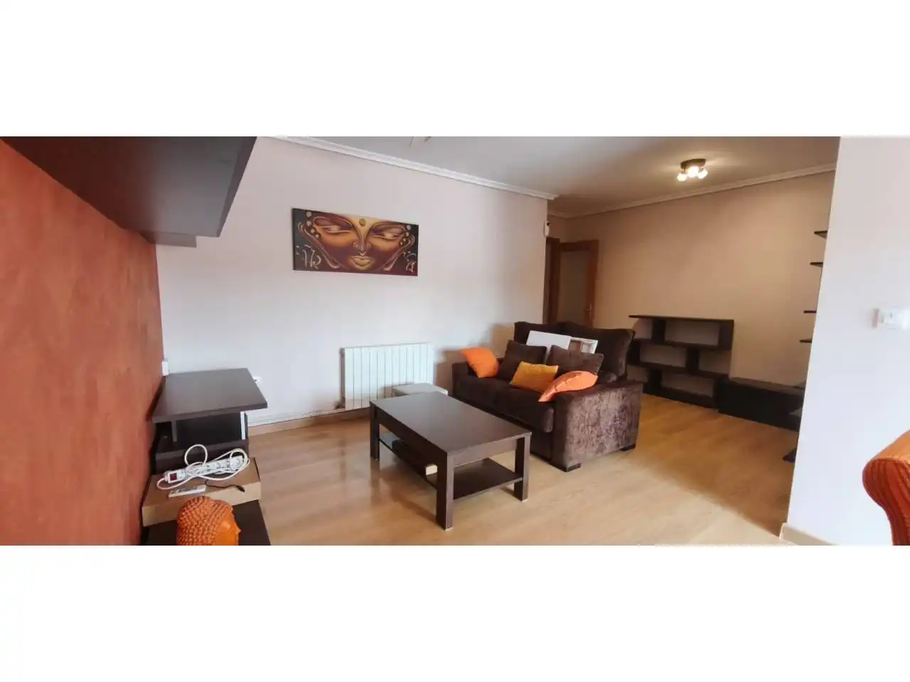 Sala d'estar de Pis de lloguer en San Gabriel - Palmeral - Urbanova