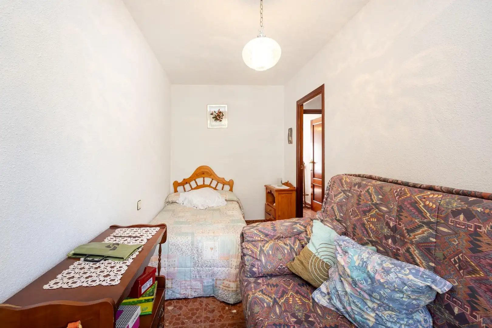 Habitación de Casa o chalet en venta en Güéjar Sierra con Jardín privado, Trastero y Piscina