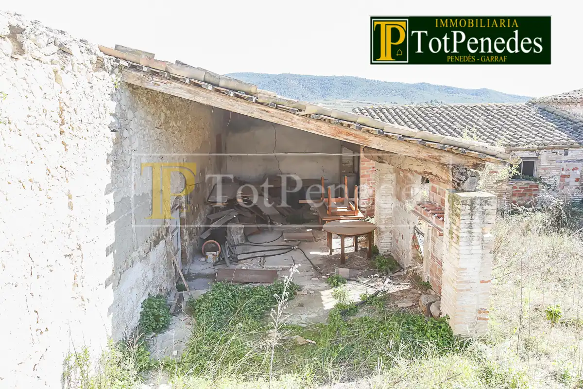 Finca rústica en venta en Subirats