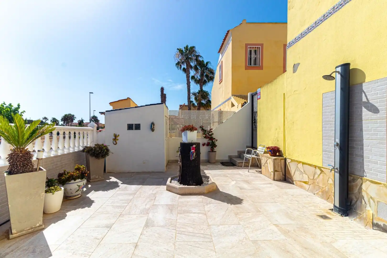 Reihenhaus mit Pool zum Verkauf in Orihuela Costa, imagen 6