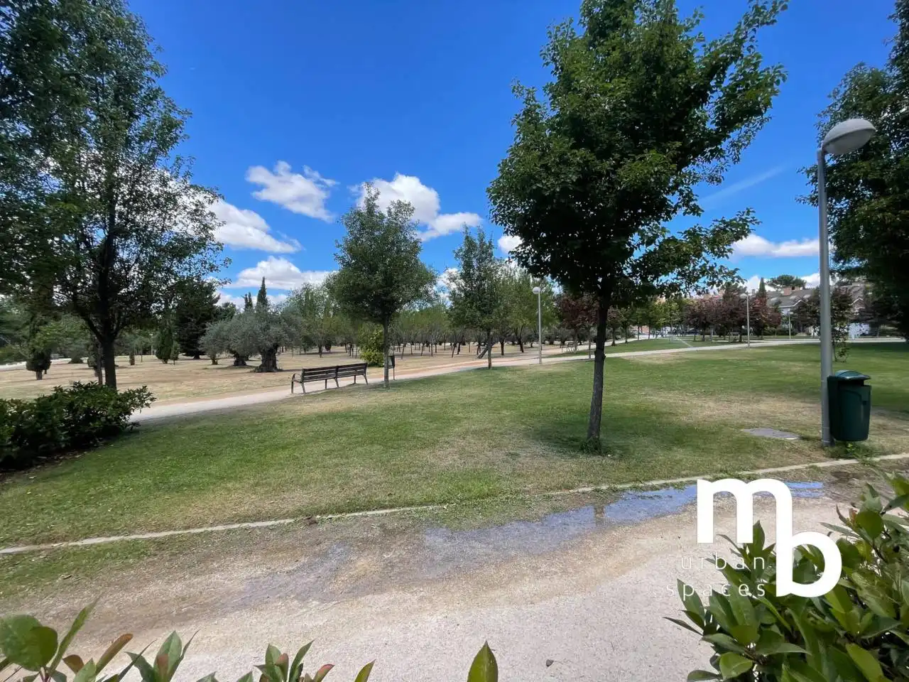 Piso en venta en Madrid con Aire acondicionado, Calefacción y Parquet