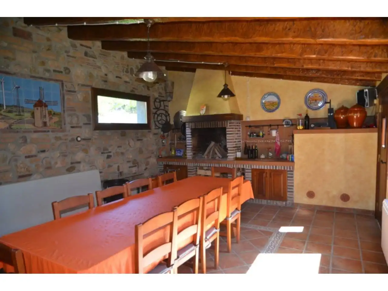 Maison rustique avec piscine à vendre à L'Ametlla del Vallès, imagen 19