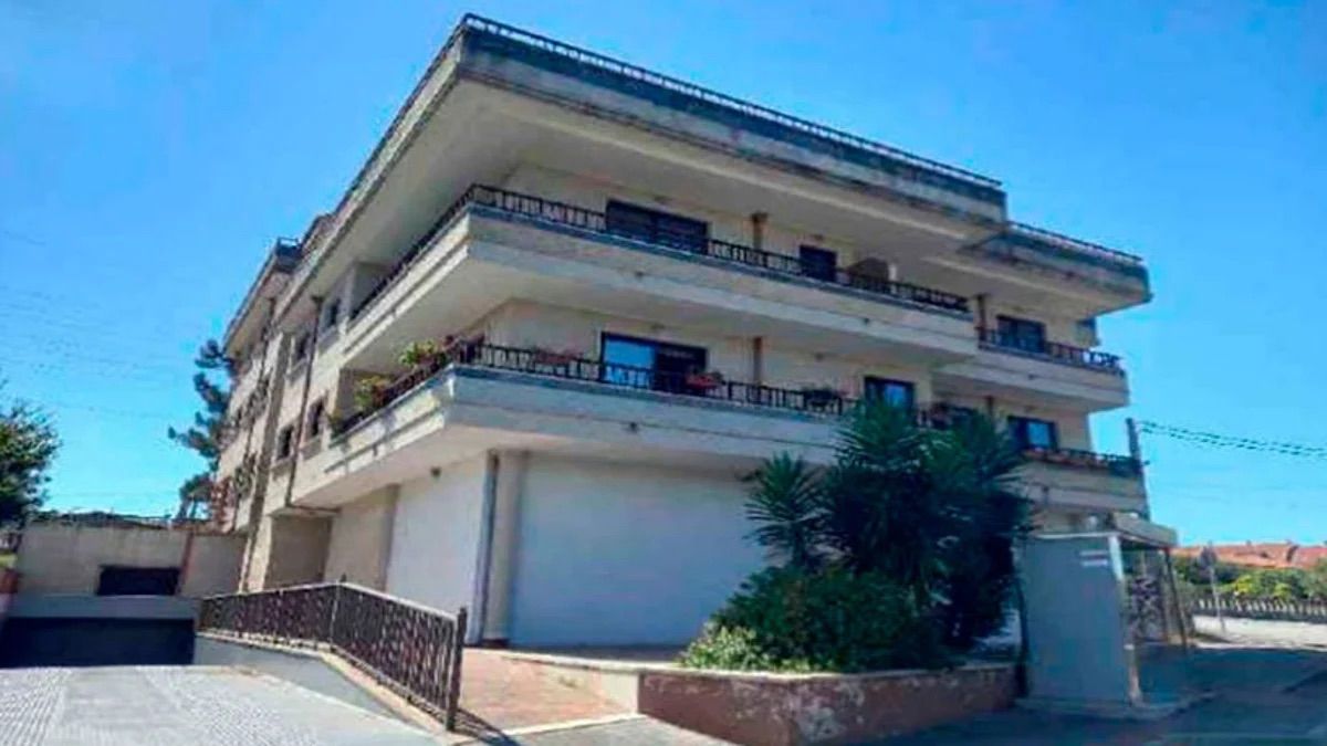 Exterior view of Premises for sale in Sanxenxo