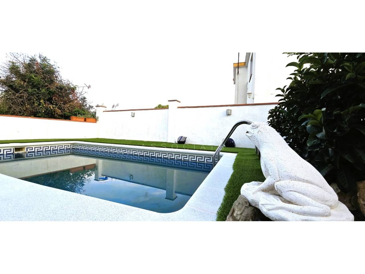 Piscina de Casa o chalet en venta en Creixell con Aire acondicionado, Jardín privado y Piscina