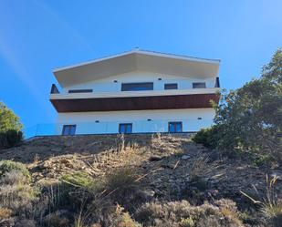 Vista exterior de Casa o xalet en venda en Málaga Capital amb Terrassa