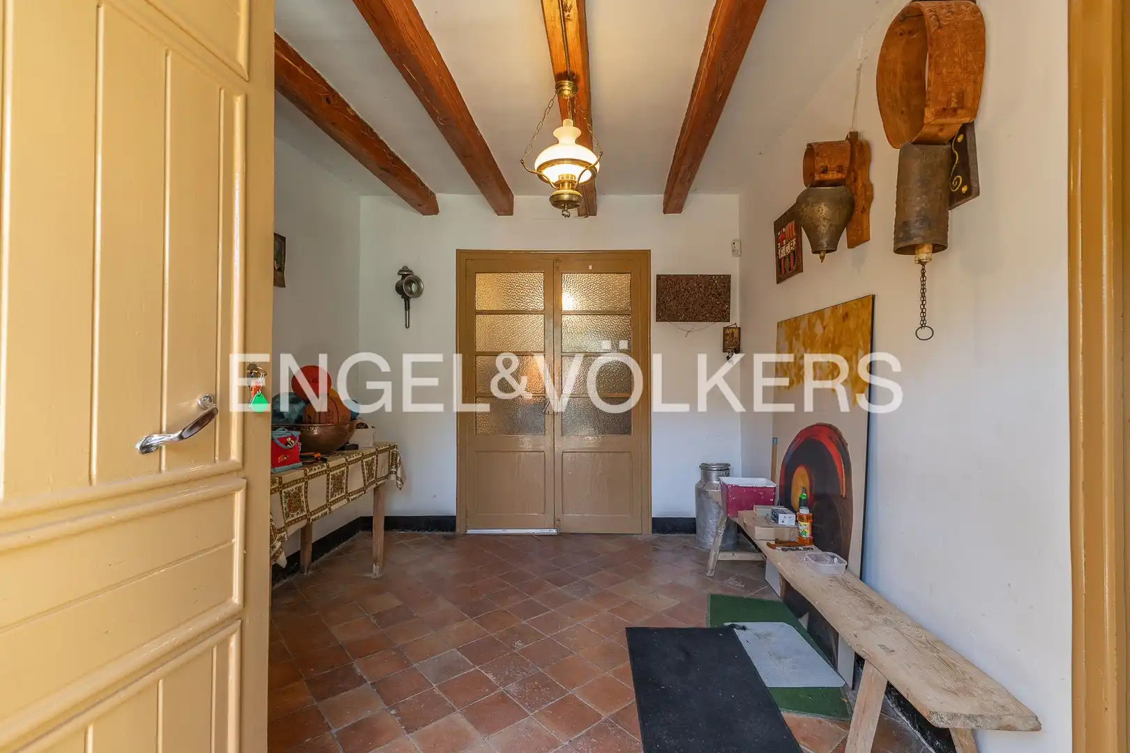 Finca rústica en venta en Sant Julià de Cerdanyola con Calefacción, Jardín privado y Balcón