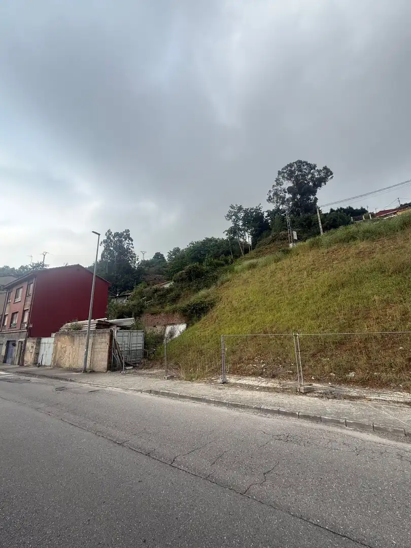 Residencial en venda en Langreo