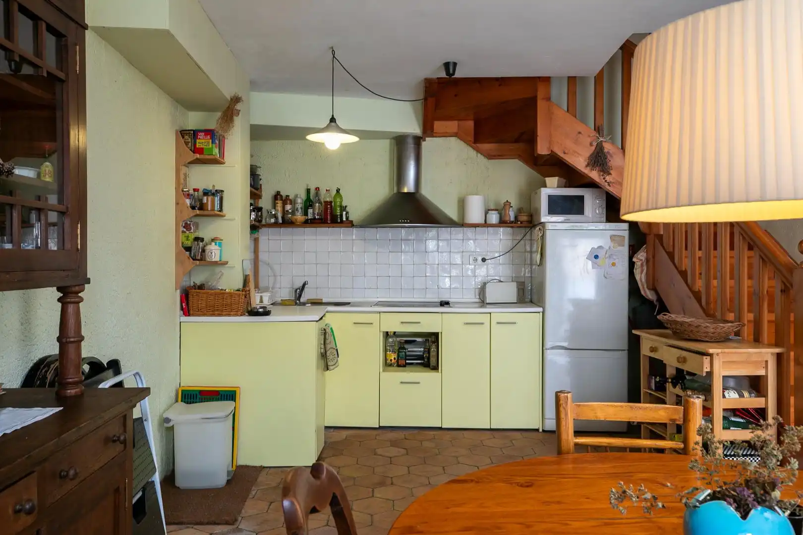Kitchen of Houses for sale in Biescas, Huesca