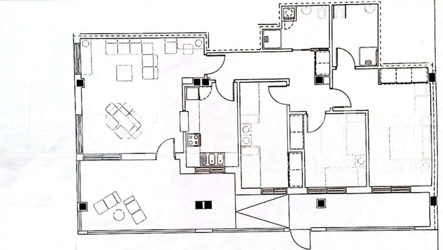 Wohnung mit Pool zum Verkauf in Paseo Maritimo Mediterraneo, imagen 24