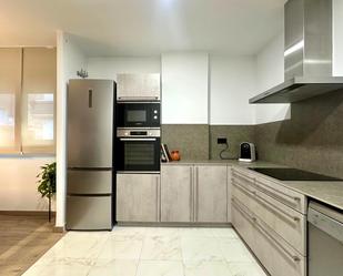 Kitchen of Planta baja for sale in Granollers  with Air Conditioner, Heating and Parquet flooring