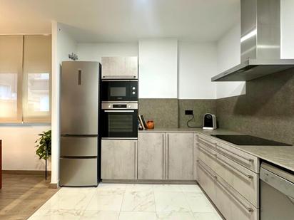 Kitchen of Planta baja for sale in Granollers  with Air Conditioner, Heating and Parquet flooring