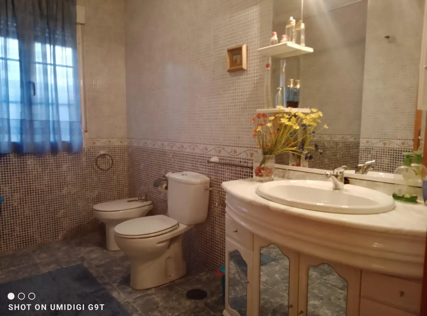 Baño de Casa adosada en venta en Yuncos con Calefacción, Jardín privado y Terraza