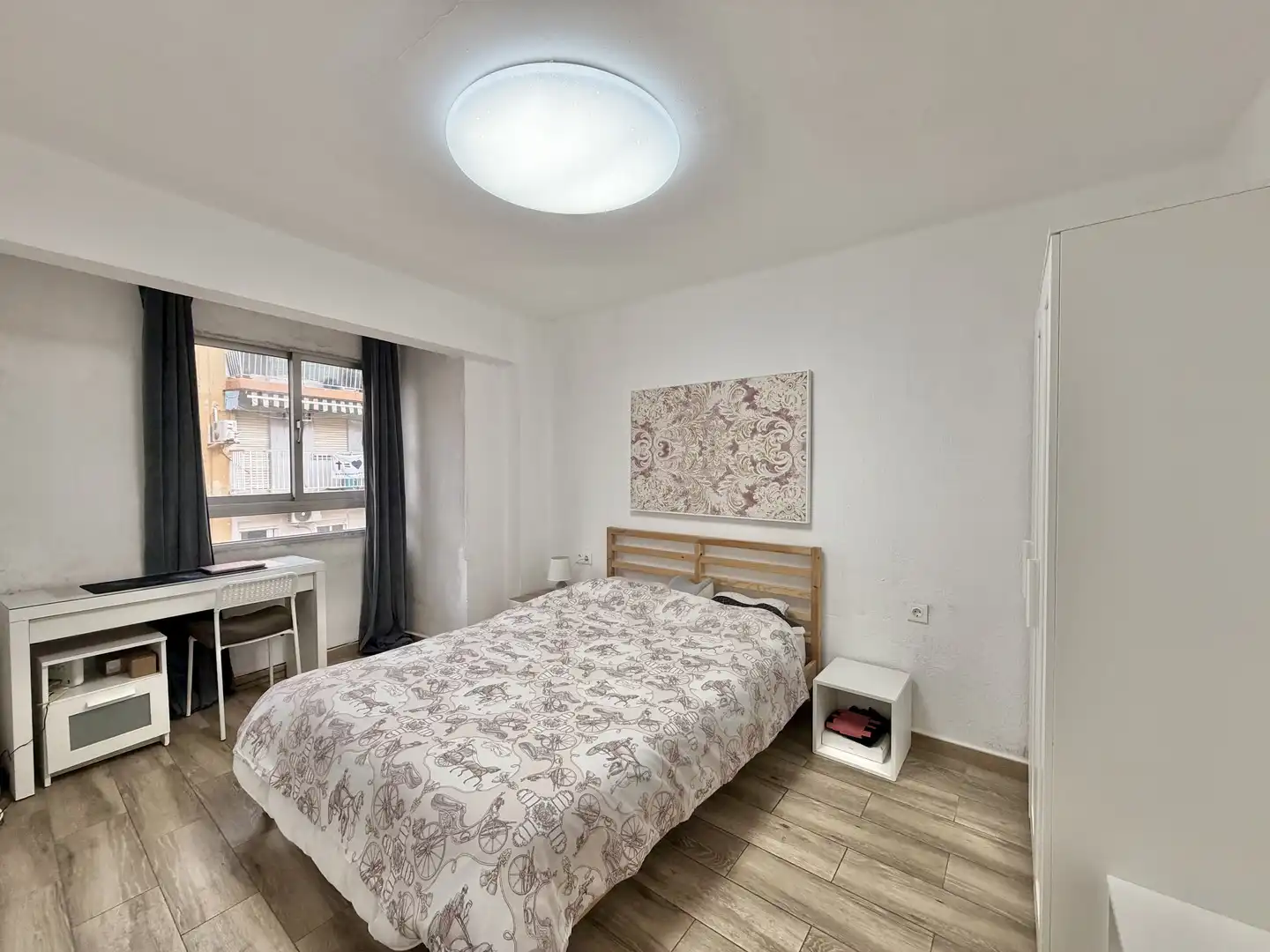 Habitación de Piso en venta en Valencia con Aire acondicionado y Balcón