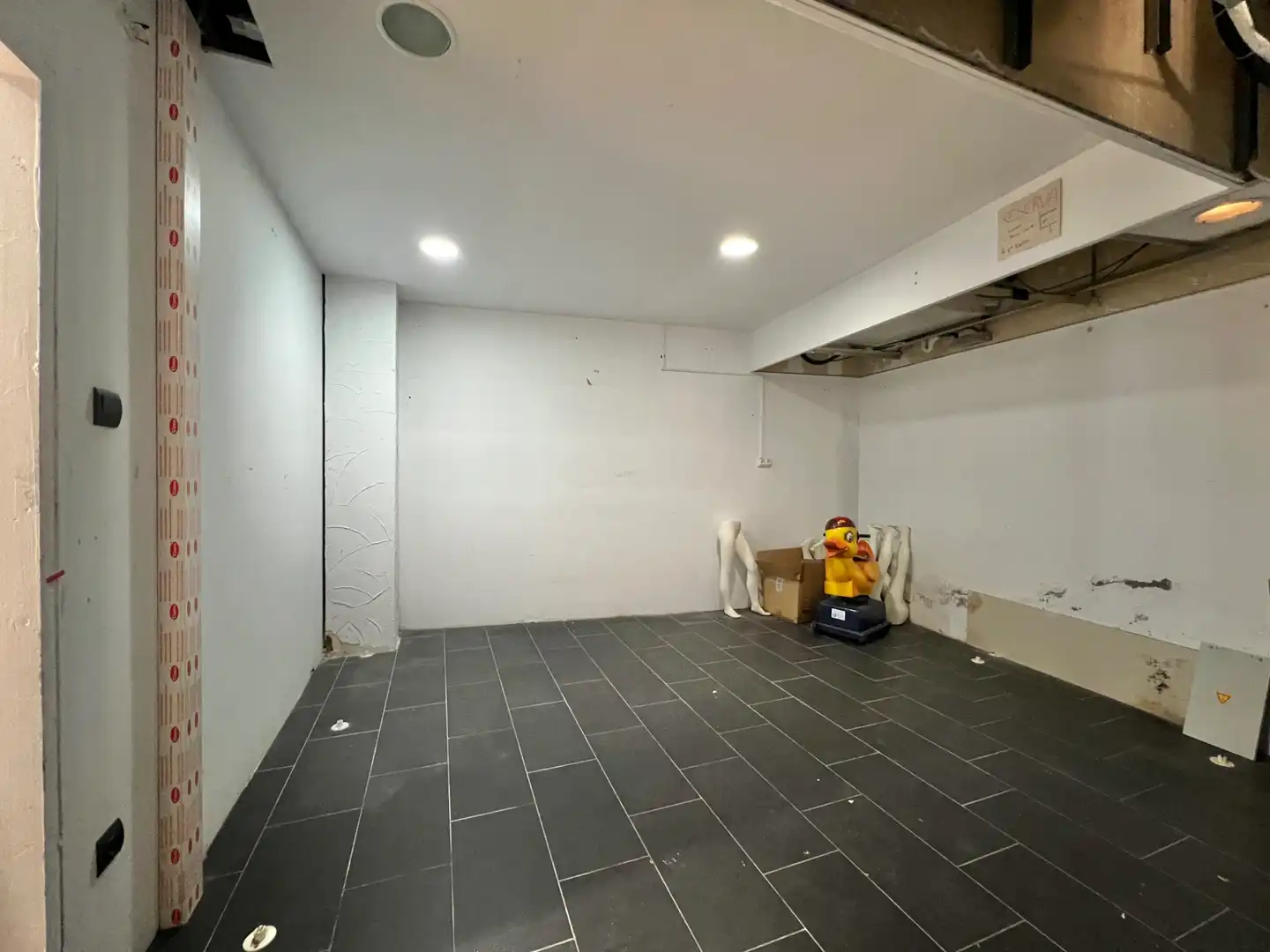 Gewerbefläche zur Miete in Carrer de la Font 1, imagen 7