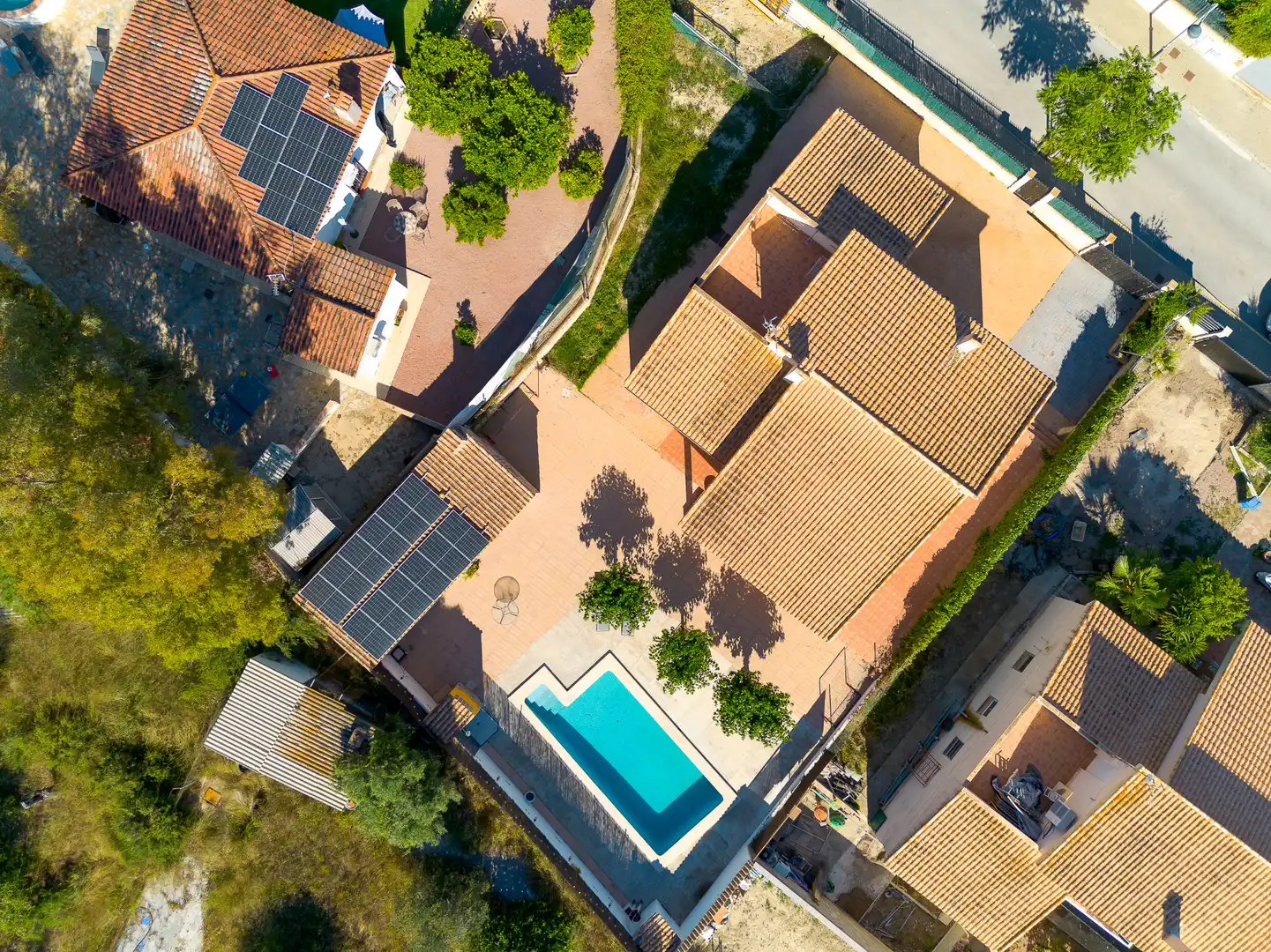 Chalet con piscina en venta en Calle Llibertat 12, imagen 6