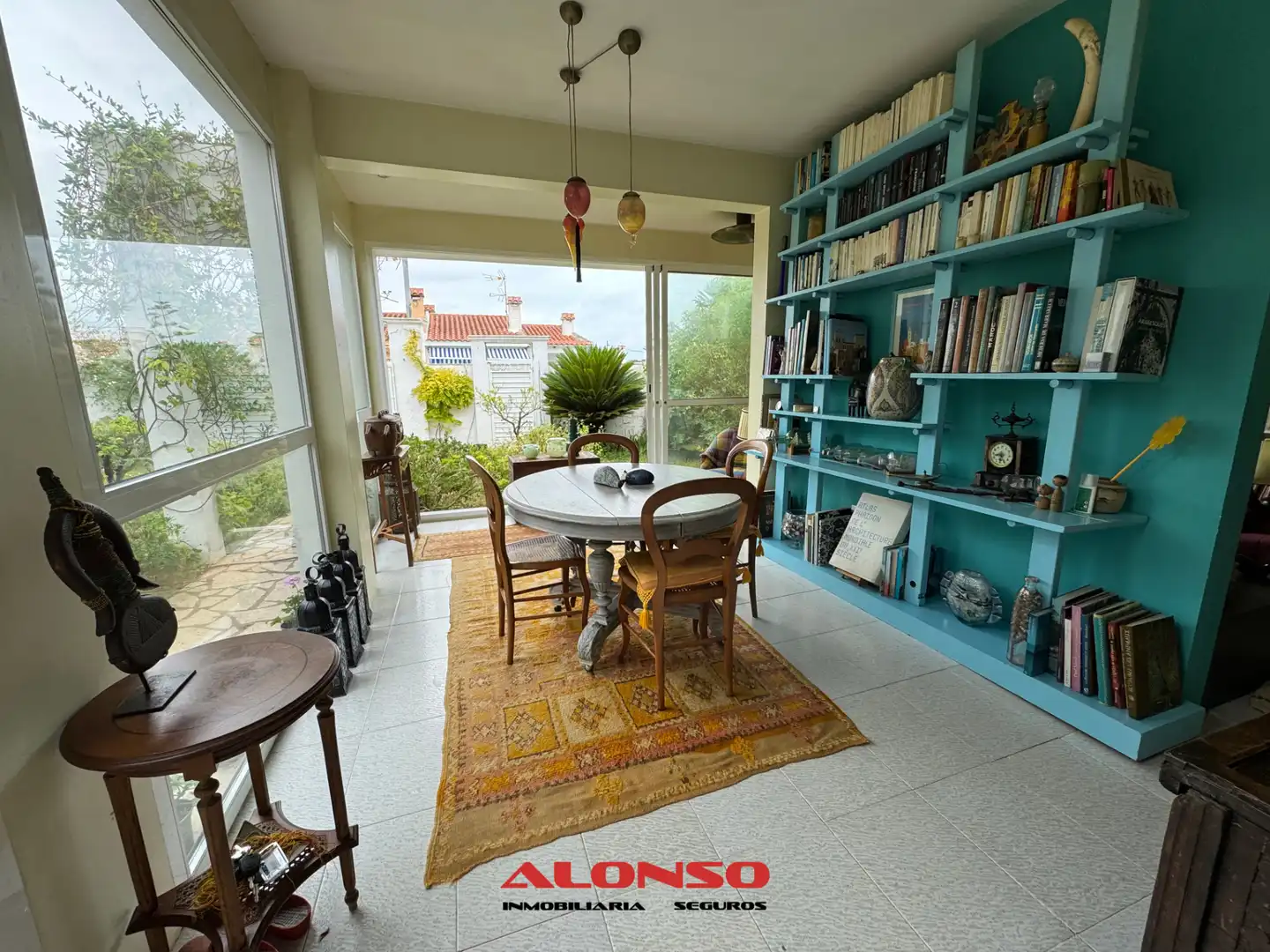 Comedor de Casa o chalet en venta en Vinaròs con Aire acondicionado, Calefacción y Jardín privado