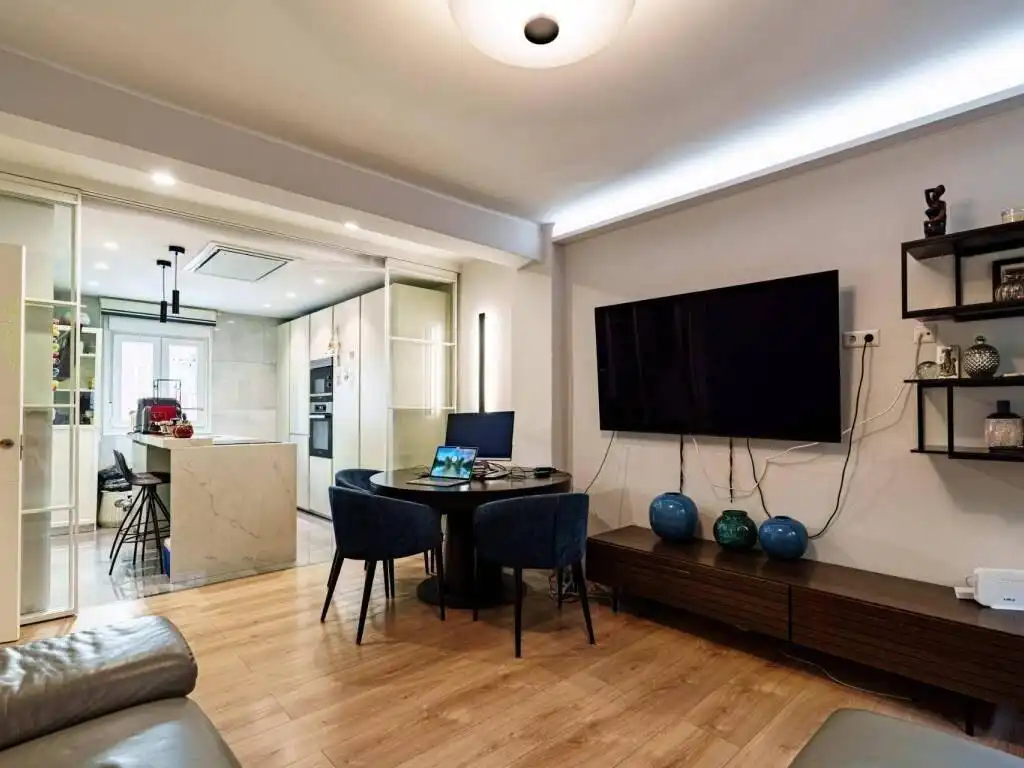 Flat for rent in La Gavarra