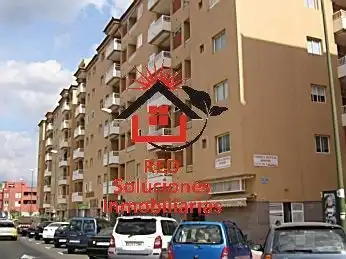 Exterior view of Flat for rent in Candelaria  with Terrace and Community pool