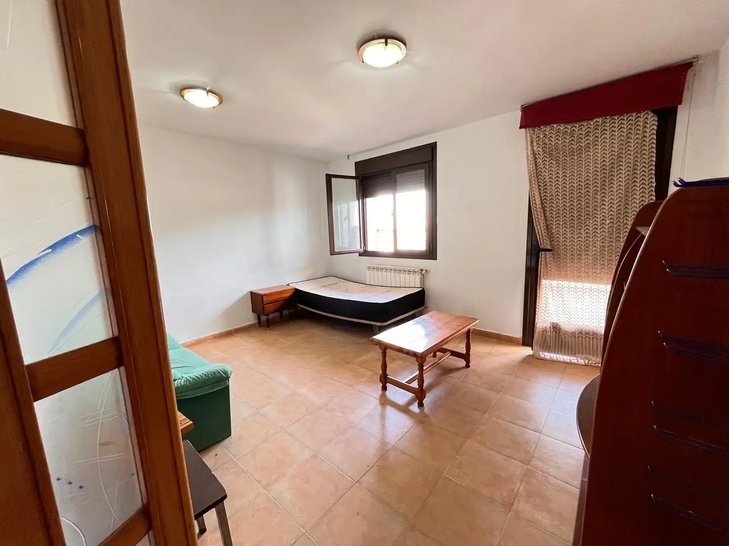 Schlafzimmer von Wohnung zum Verkauf in Los Navalmorales mit Klimaanlage und Heizung