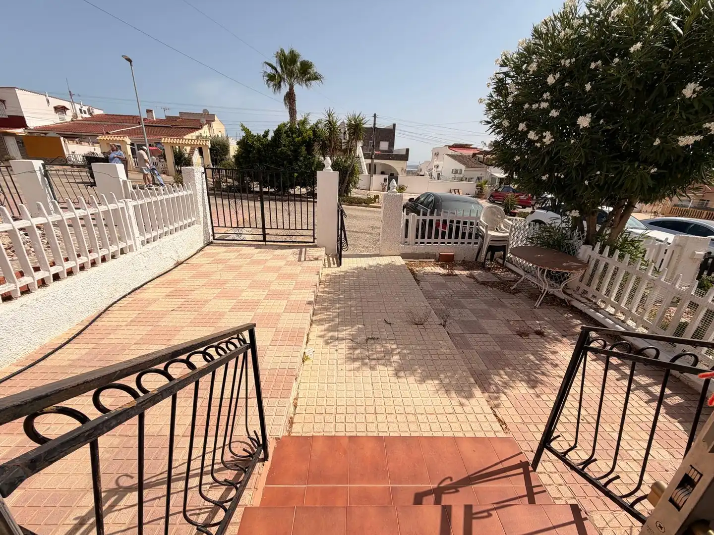 Terrassa de Casa adosada en venda en Rojales amb Jardí privat i Terrassa