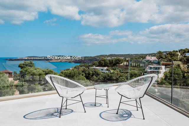 Casa-chalet en Alquiler en Avenida de Cala Molí en Cala Vedella - Cala Tarida