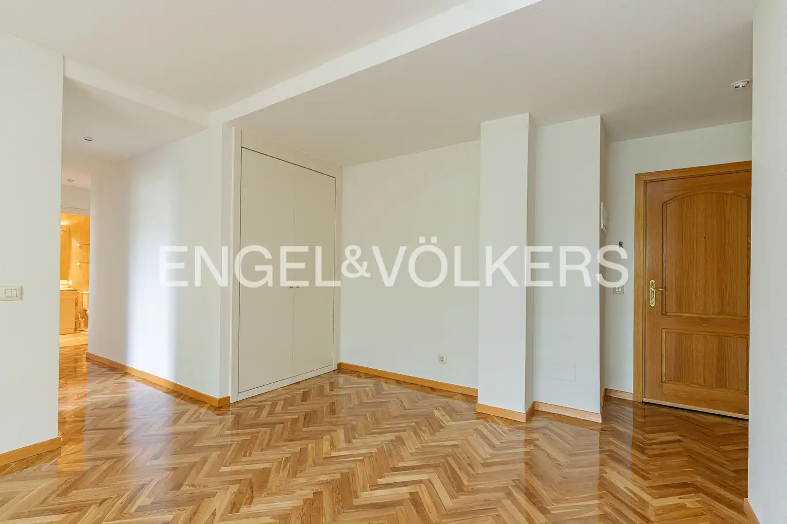 Piso de alquiler en Pozuelo de Alarcón con Aire acondicionado, Calefacción y Parquet