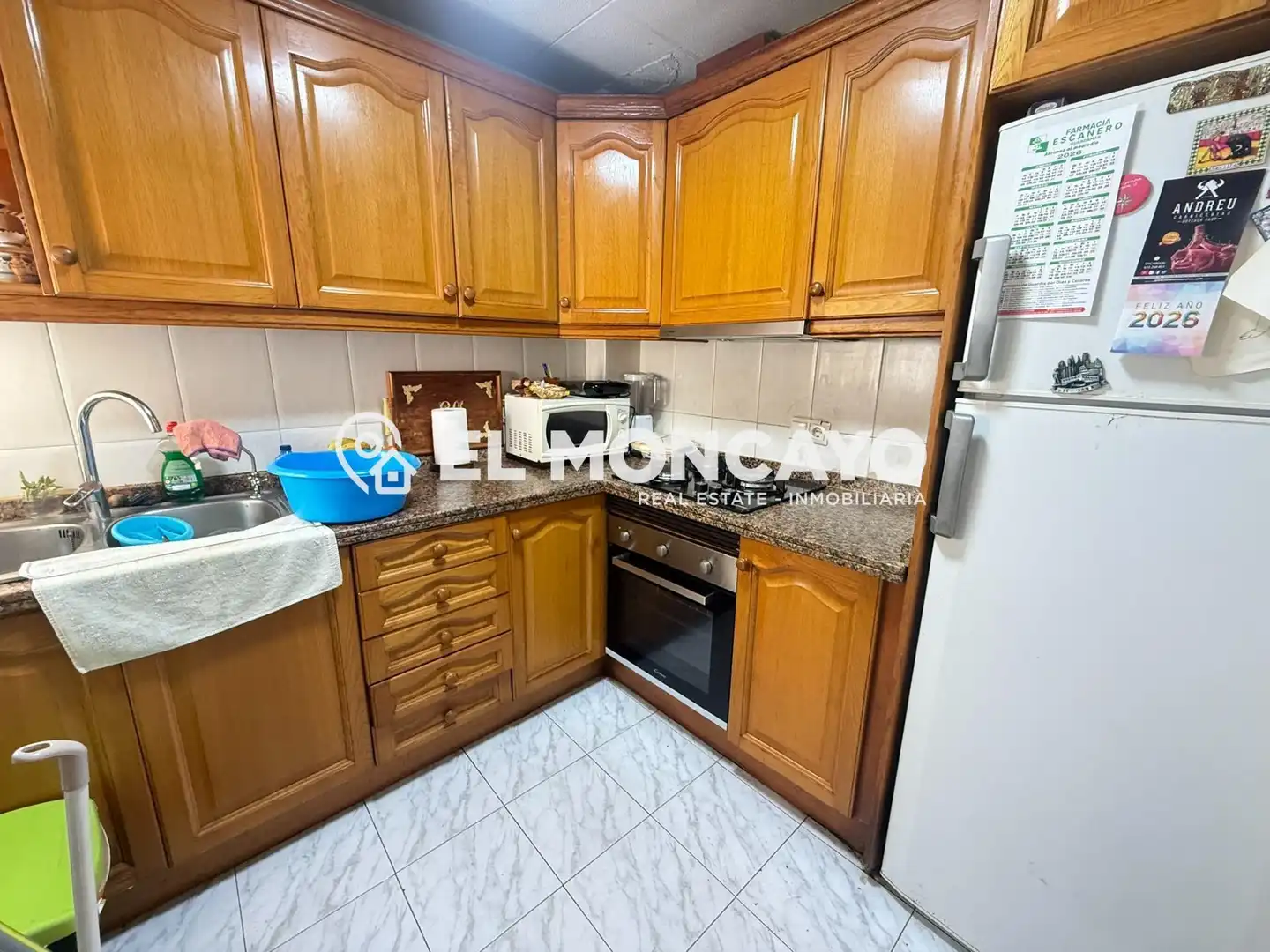 Cuina de Apartament en venda en Guardamar del Segura