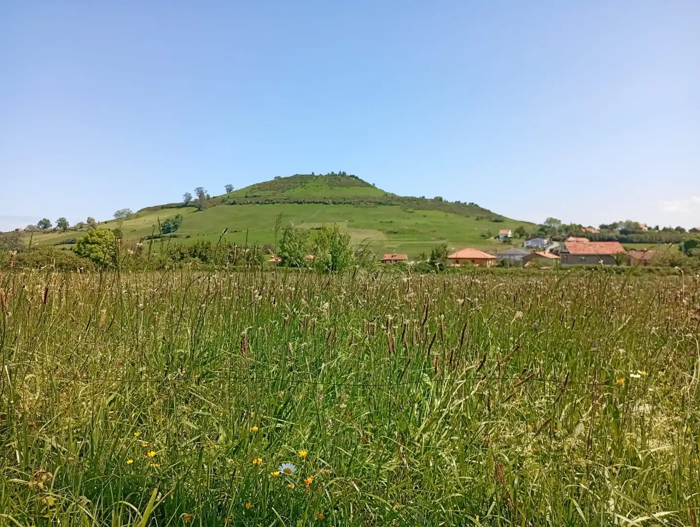Terreno residencial en venta en Santillana del Mar