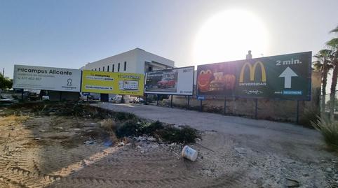 Foto 5 de Residencial en venda a Carrer Alicante, Haygon - Universidad, Alicante