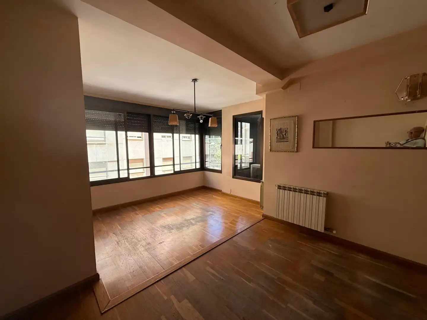 Living room of Flat for sale in Cambrils  with Heating and Balcony