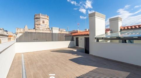 Foto 5 de Àtic en venda a Carrer de la Fruita, Centre Vila, Barcelona