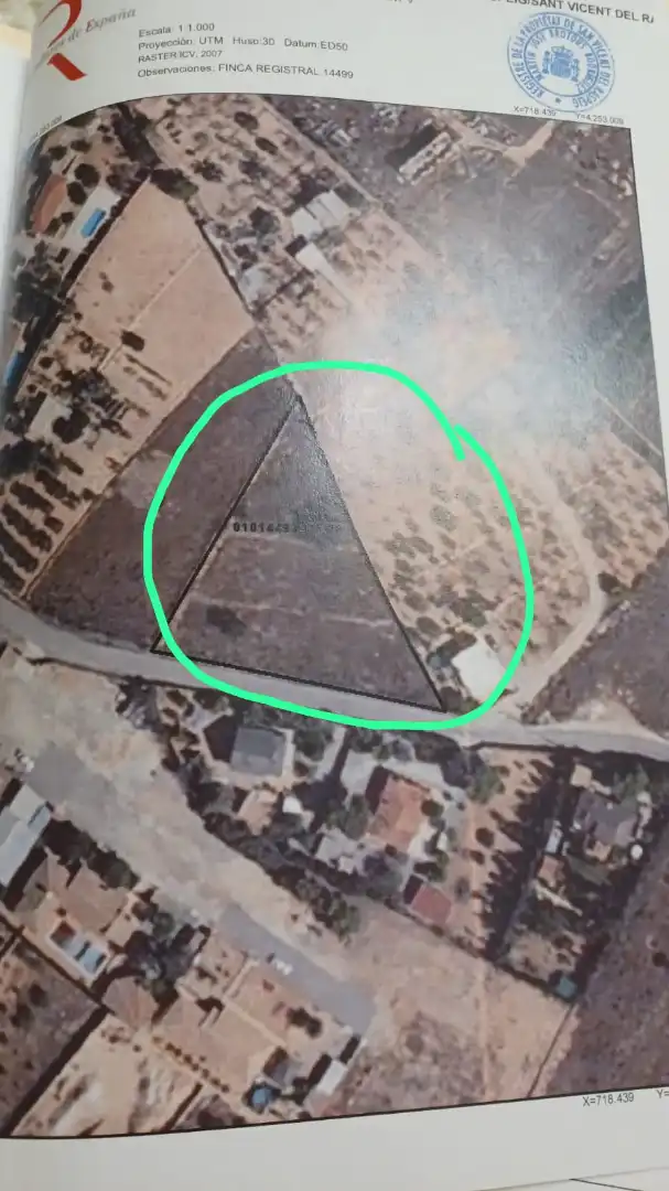 Rural land for sale in Camí Juncaret 19, imagen 7