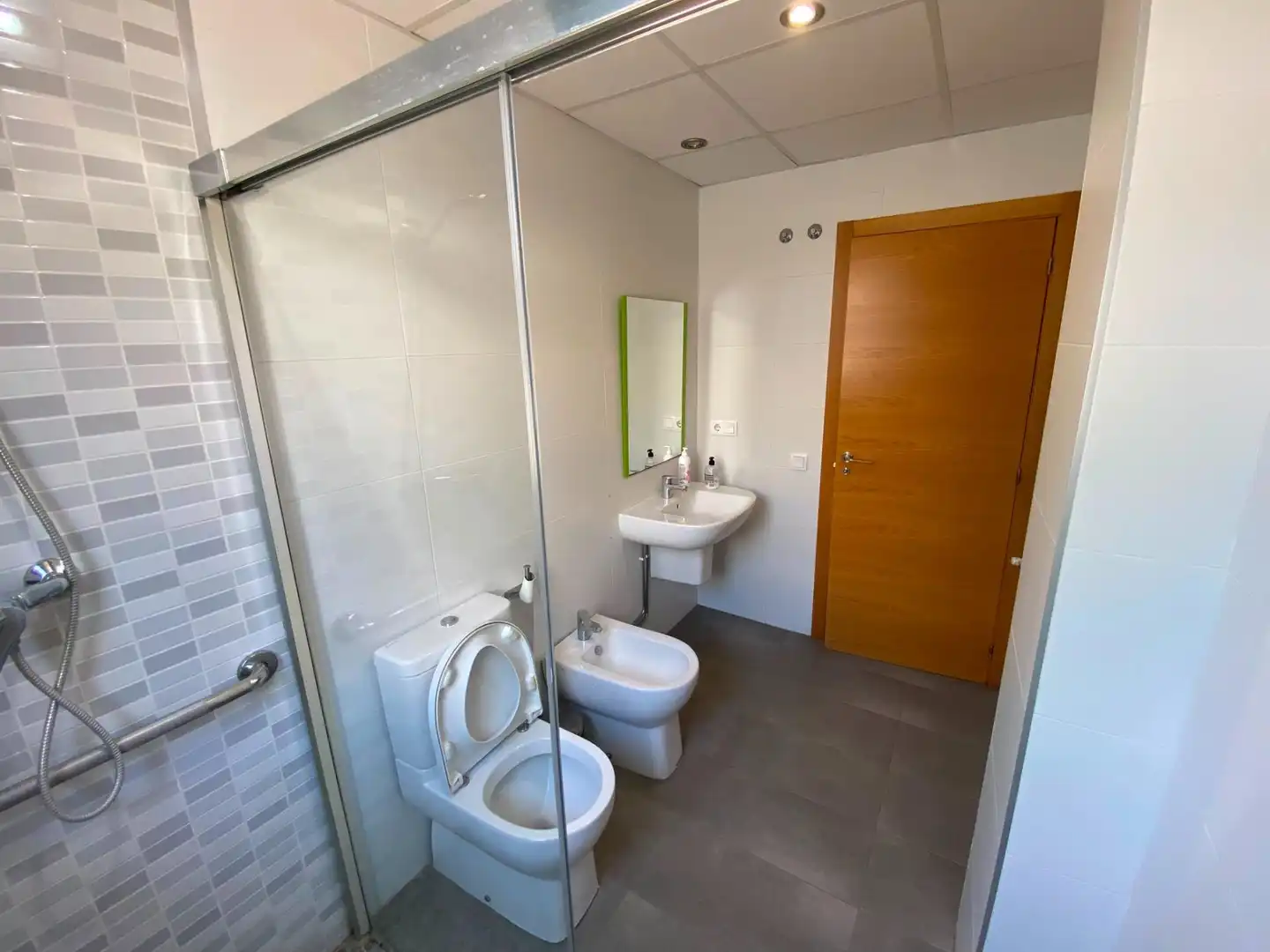 Baño de Casa o chalet en venta en Castellón de la Plana / Castelló de la Plana con Aire acondicionado, Calefacción y Jardín privado