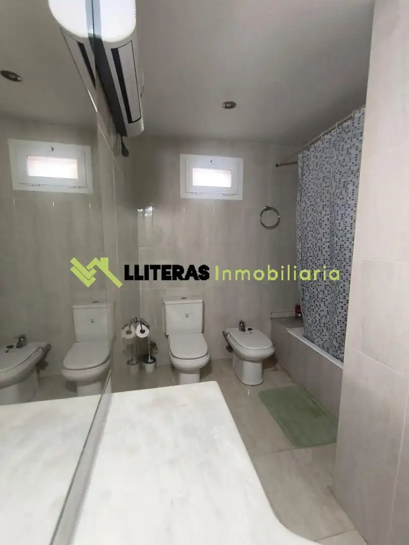 Baño de Finca rústica en venta en Algaida con Aire acondicionado, Terraza y Trastero