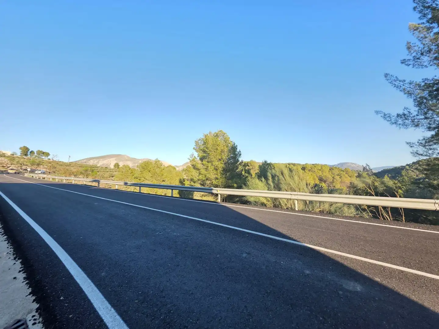 Vista exterior de Finca rústica en venda en Gorga amb Terrassa i Traster