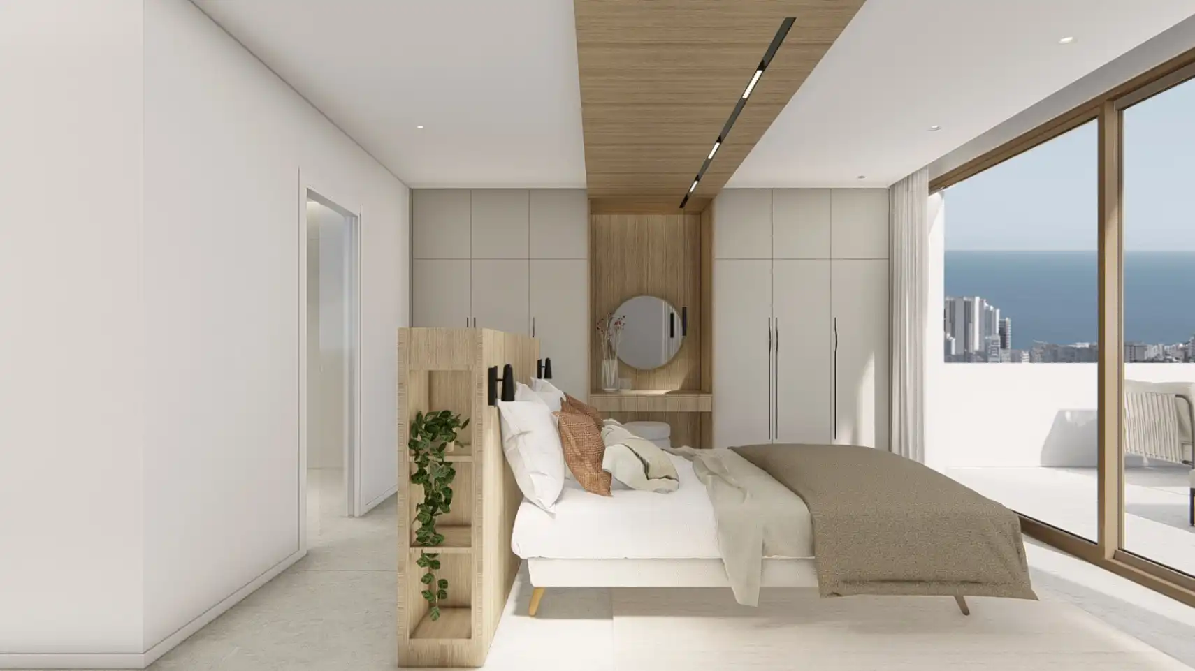 Chalet con piscina en venta en Balcón de Finestrat - Terra Marina, imagen 4