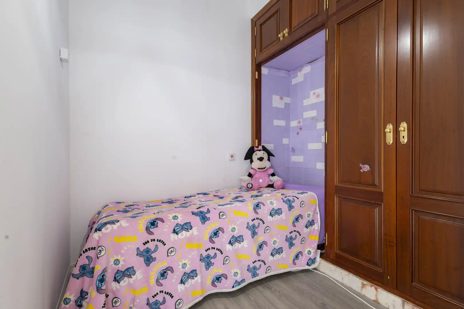 Bedroom of Houses for sale in San Cristóbal de la Laguna  with Private garden, Terrace and Storage room