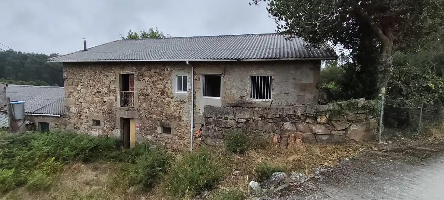 Casa en venda a Área Rural
