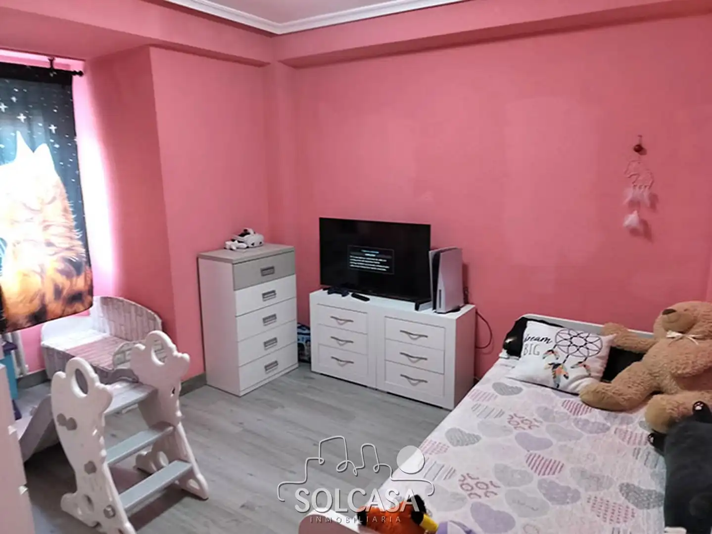 Habitación de Piso en venta en Valladolid con Calefacción, Horno y Lavadora