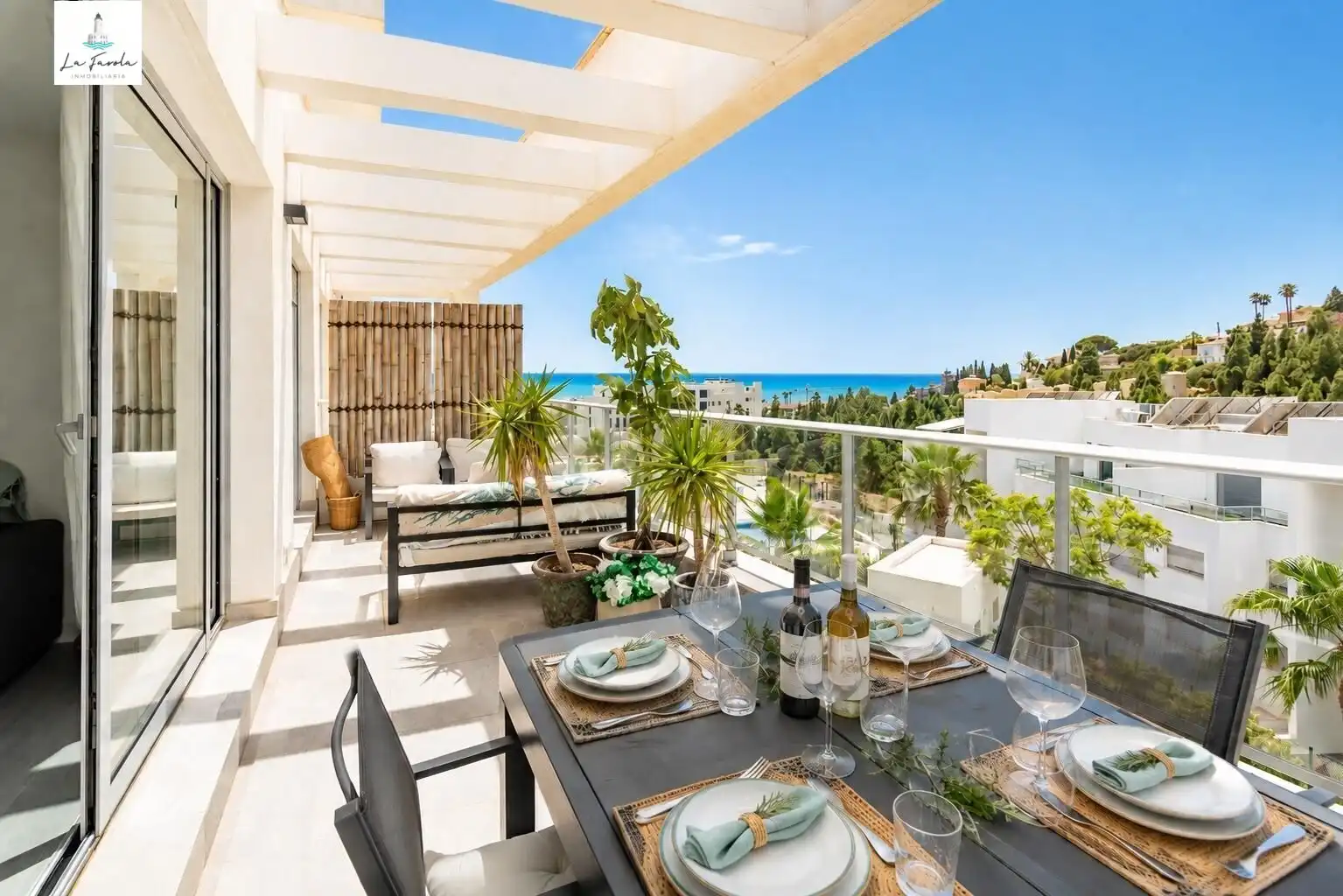 Apartament amb piscina en venda a Calle Aralia, imagen 4