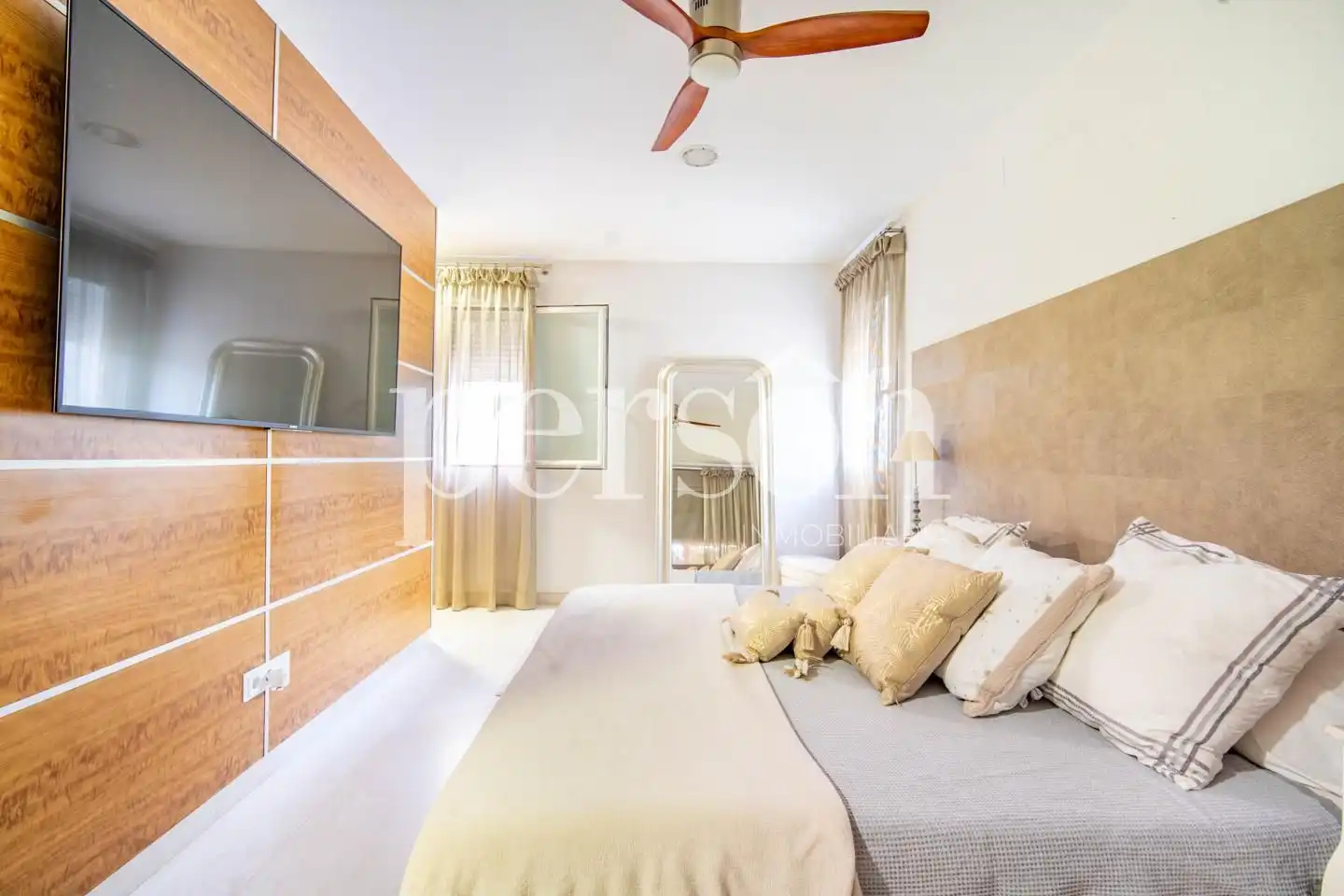Chalet con piscina en venta en Casas Verdes, imagen 42