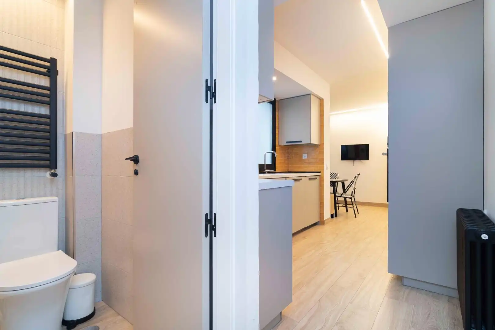 Piso en venta en Madrid con Aire acondicionado, Calefacción y Terraza
