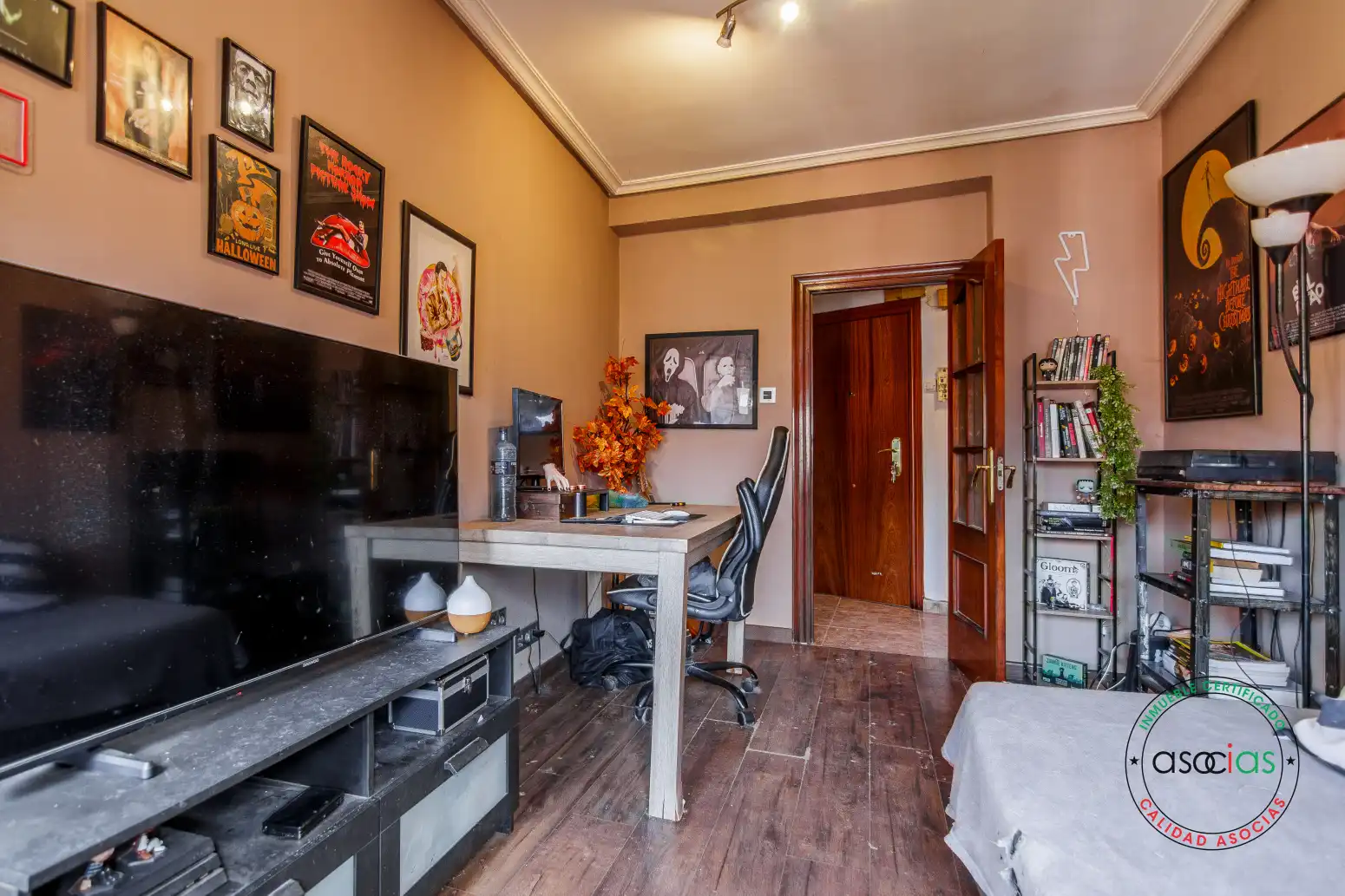 Flat for sale in CL BRASIL 19, imagen 3