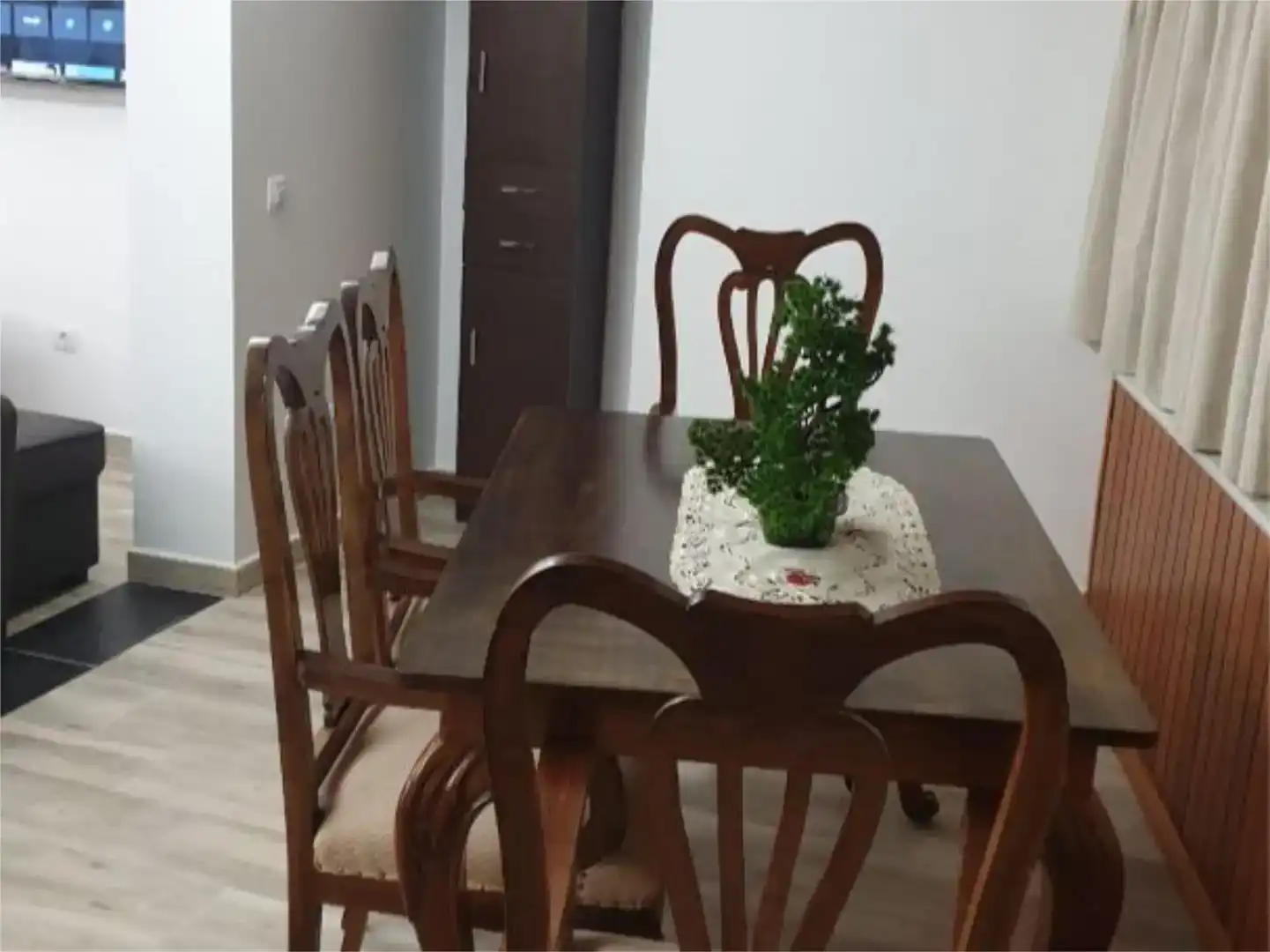 Esszimmer von Wohnung zur Miete in Telde mit Privatgarten und Möbliert