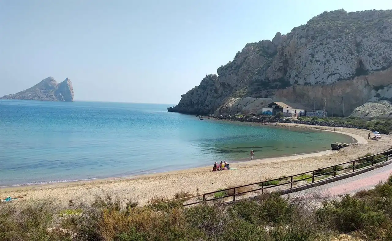 Exterior view of Residential for sale in Lorca