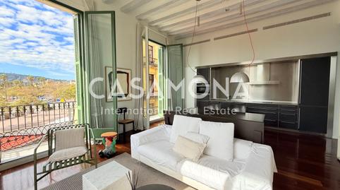 Foto 2 de Apartament de lloguer a Sant Pere, Sta. Caterina i la Ribera,  Barcelona Capital