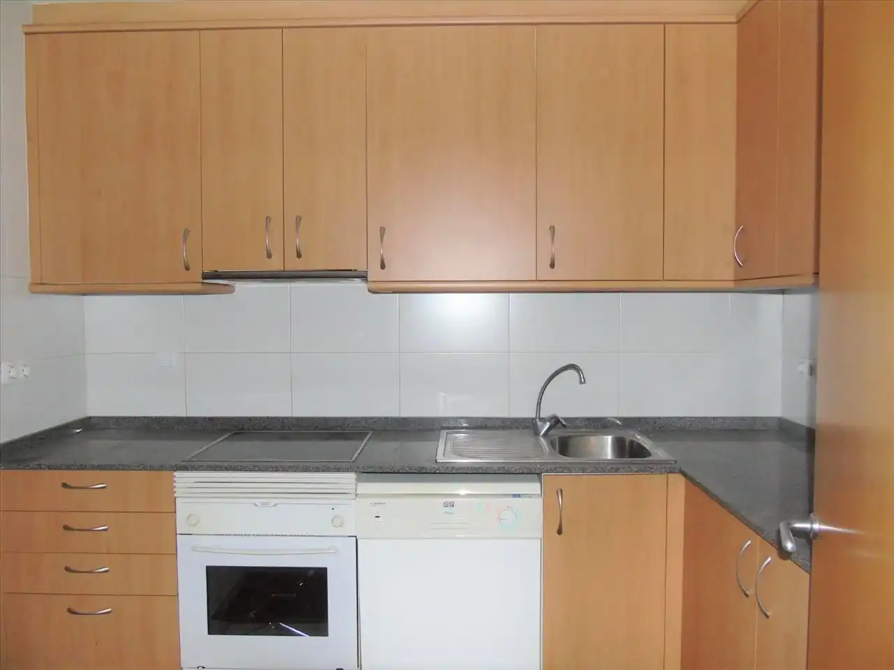 Küche von Maisonette zum Verkauf in Torelló