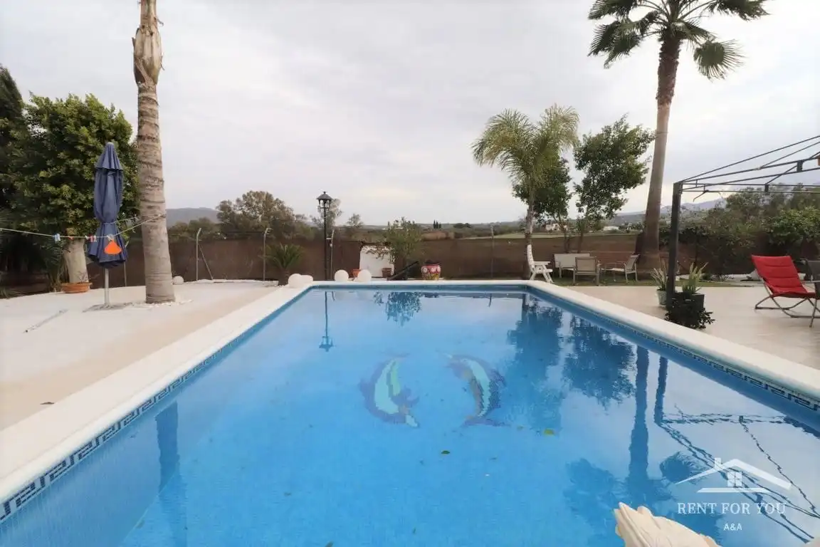 Casa con piscina en alquiler en Centro, imagen 25