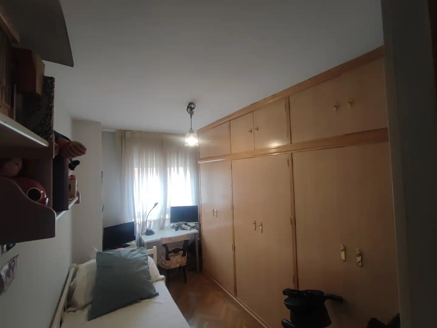 Dormitori de Pis en venda en Madrid amb Aire condicionat, Calefacció i Parquet