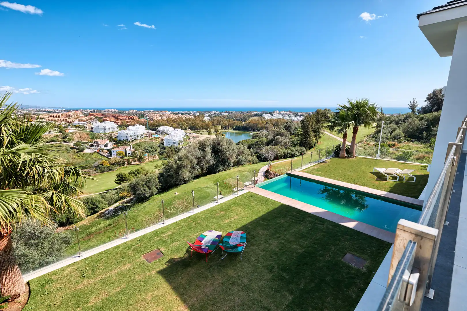 Villa mit Pool zum Verkauf in Benamara - Atalaya, imagen 21